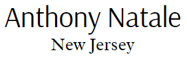 Anthony Natale New Jersey (NJ)